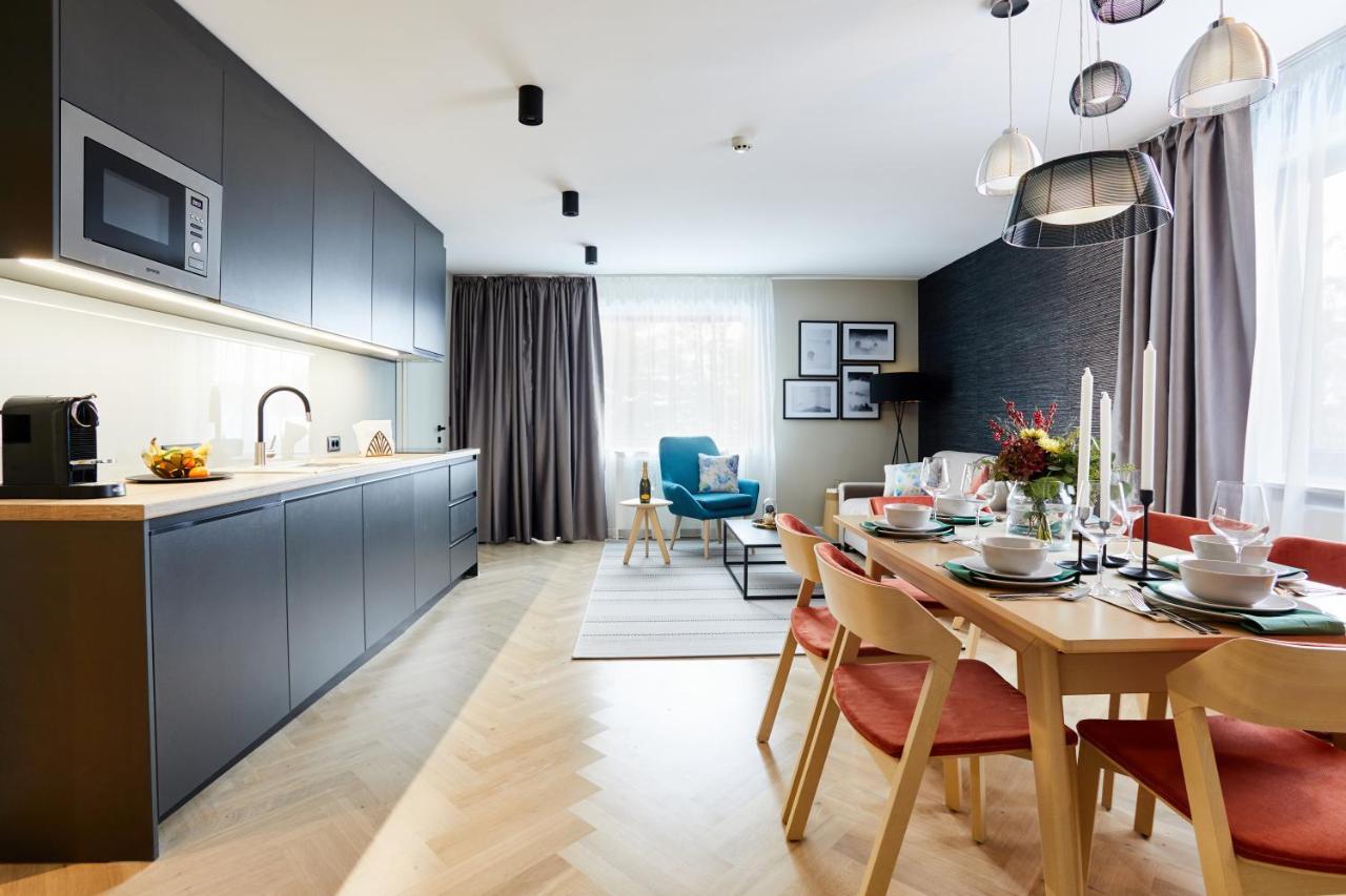 Das Valdo Apartment Seefeld in Tirol Bagian luar foto