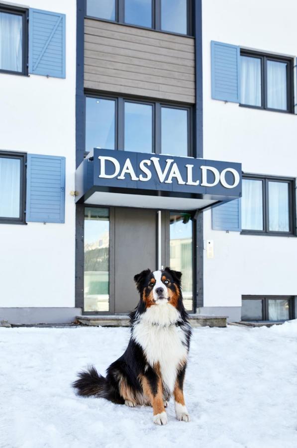 Das Valdo Apartment Seefeld in Tirol Bagian luar foto