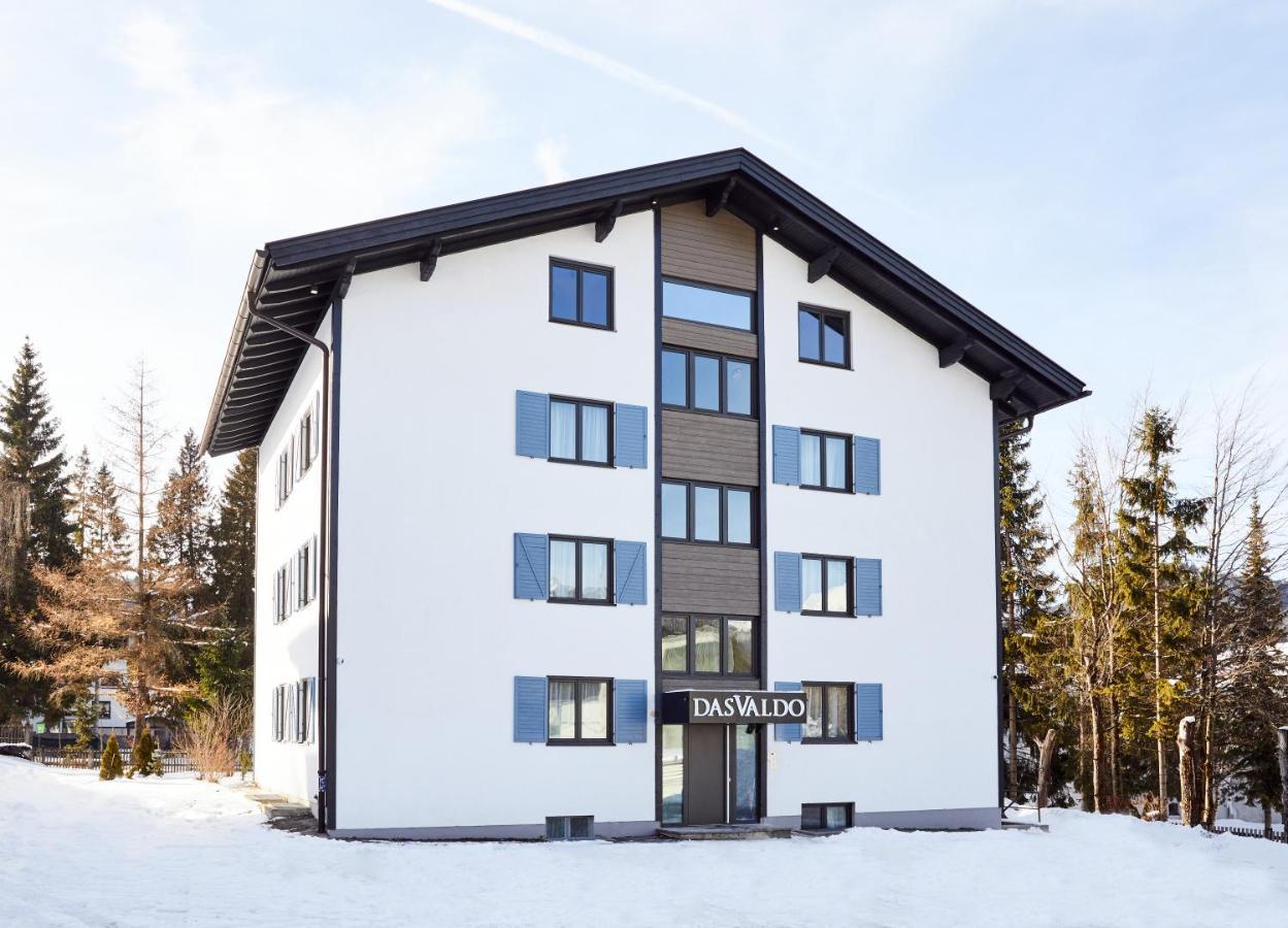 Das Valdo Apartment Seefeld in Tirol Bagian luar foto